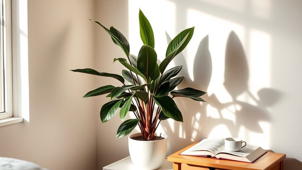 elegant low maintenance air purifier