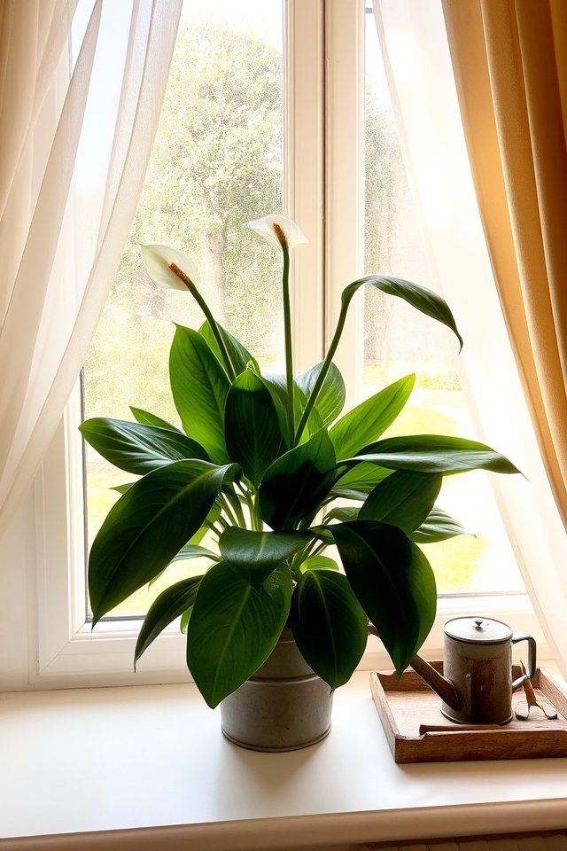 elegant low maintenance air purifier