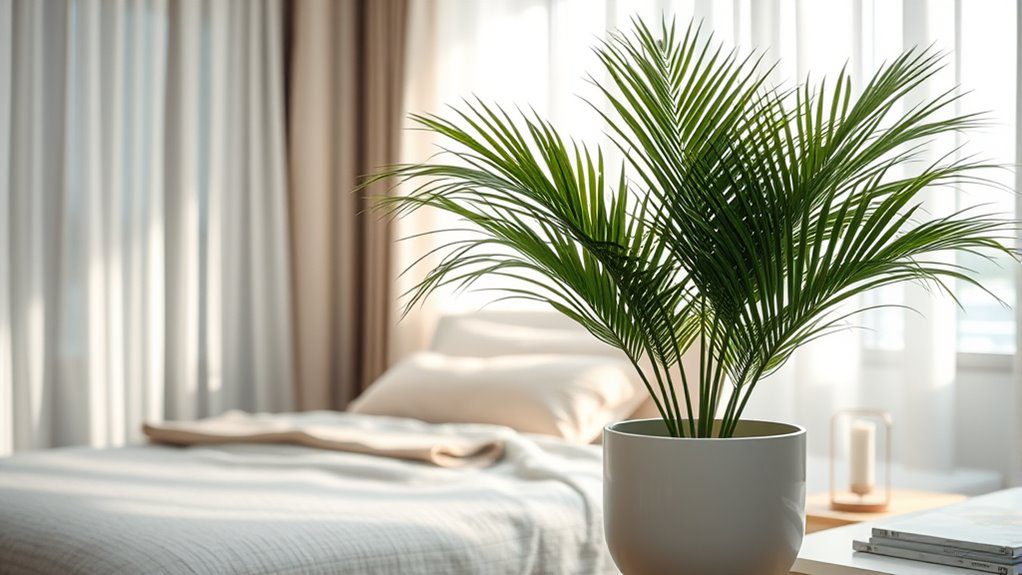 elegant low maintenance air purifier