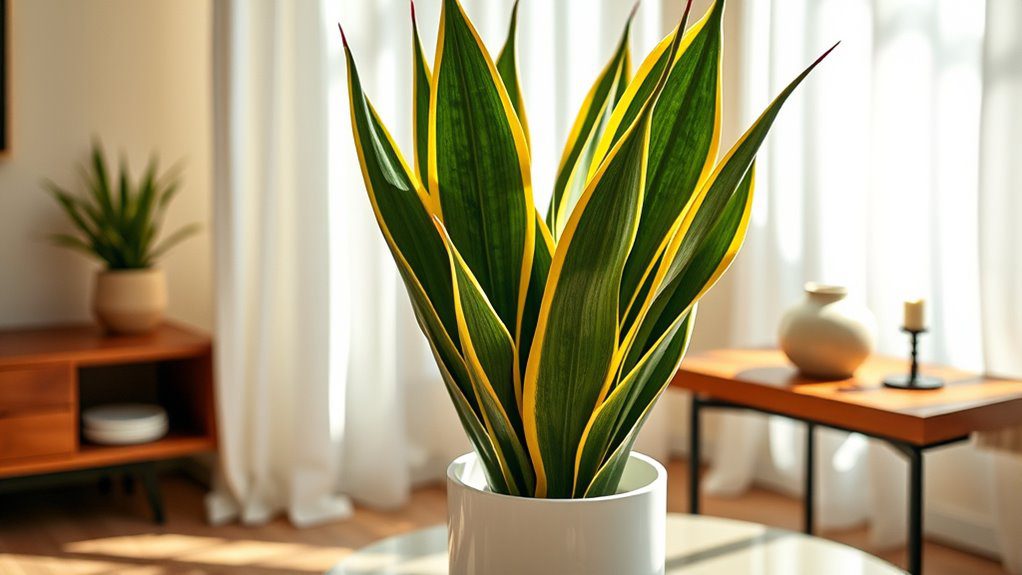 elegant low maintenance air purifier