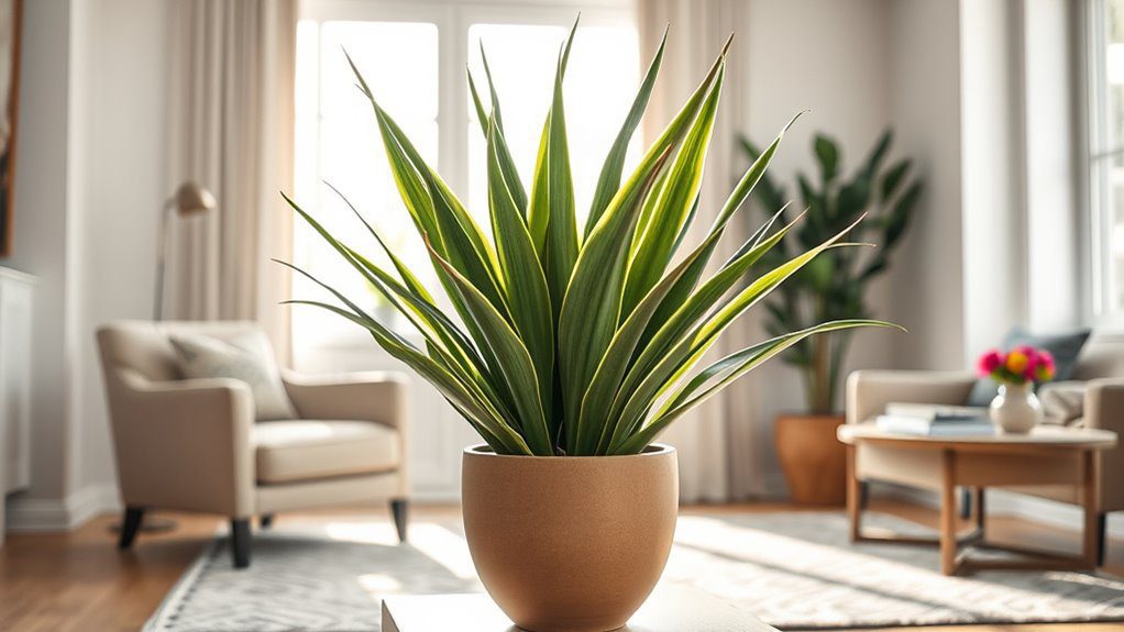 elegant low maintenance air purifier