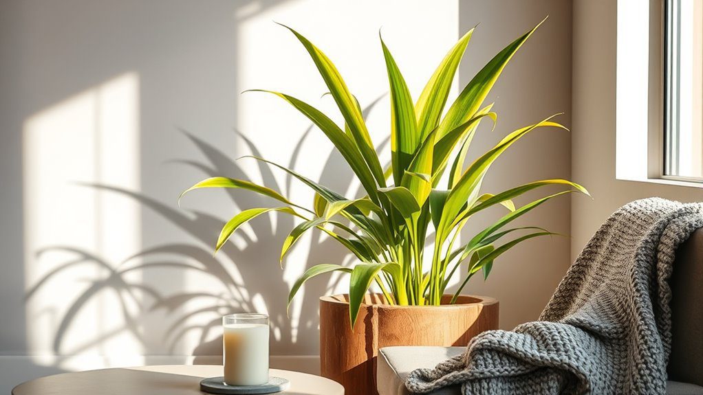 elegant low maintenance houseplant choice