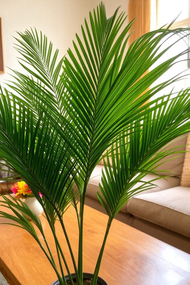 elegant low maintenance indoor plant