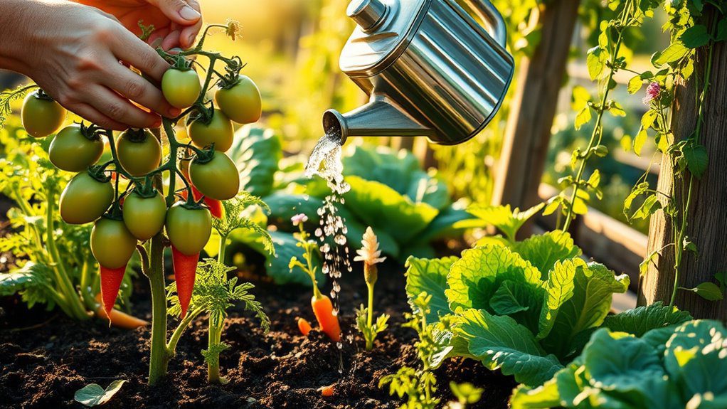 embrace the gardening journey