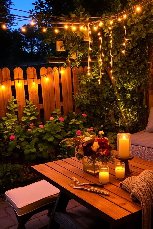 enchanting outdoor lighting solutions