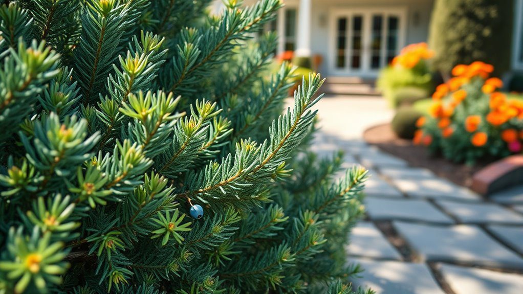evergreen versatile low maintenance