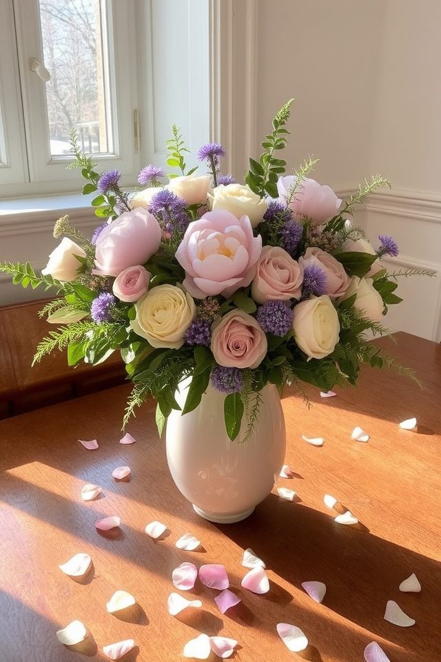 floral centerpiece creation tips