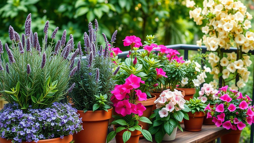 fragrant plants enhance gardens