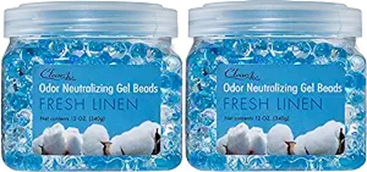 fresh linen odor eliminator