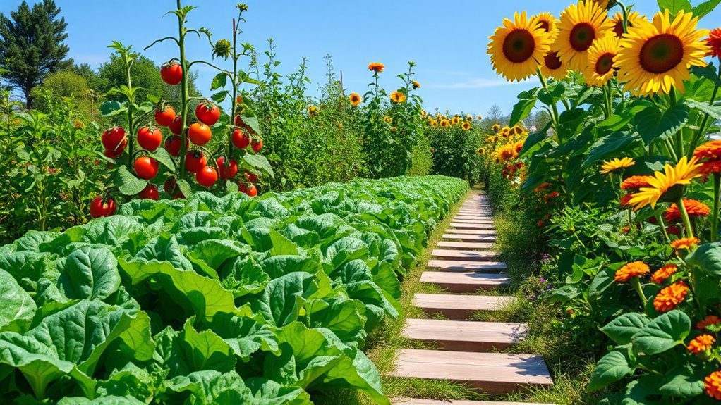 garden layout planning essentials