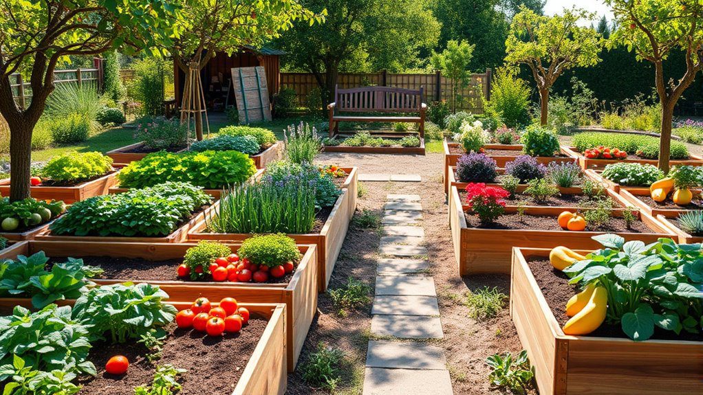 garden planning for success