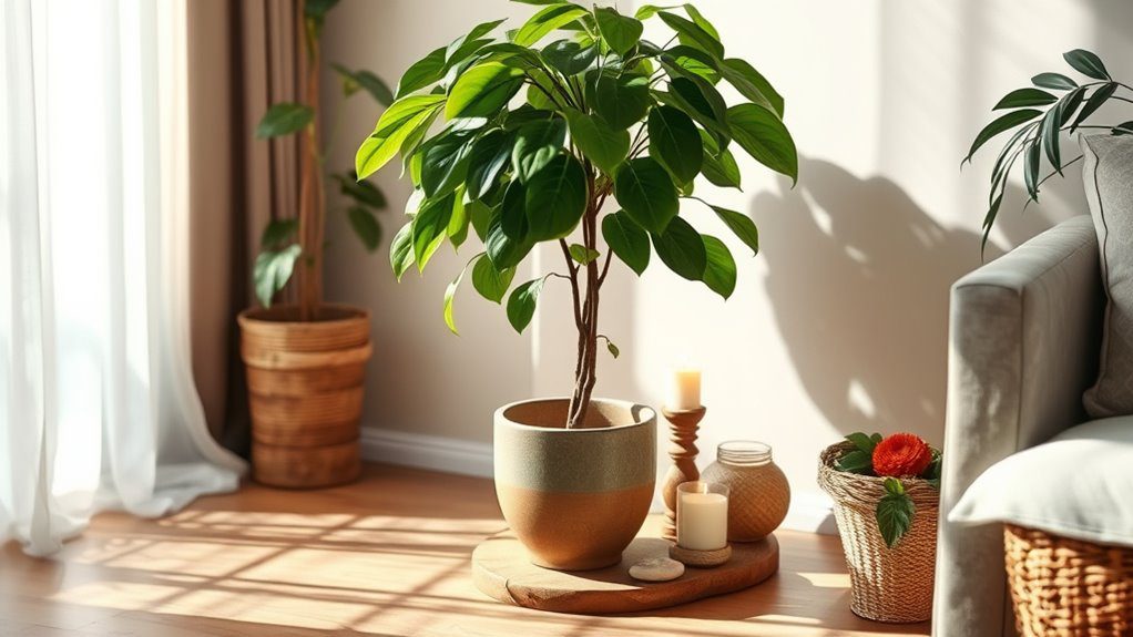 hardy low maintenance houseplant elegance