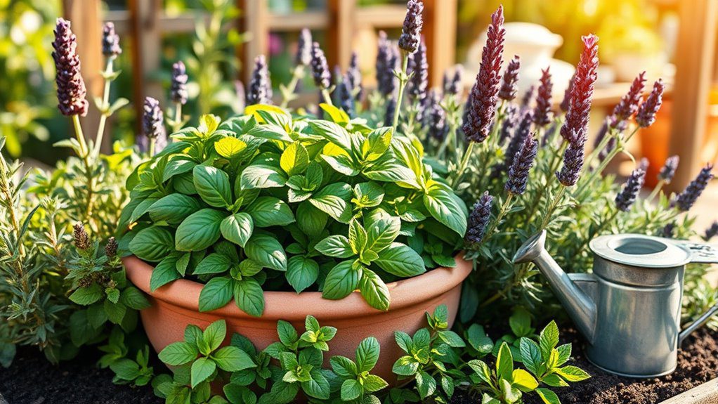 herbs for thoughtful gifting