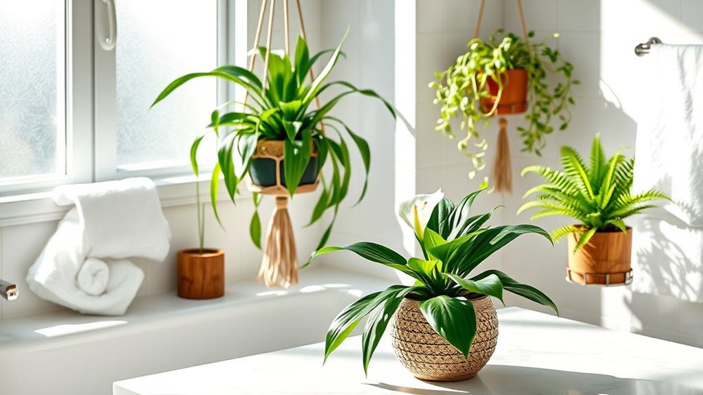 humidity loving plant oasis