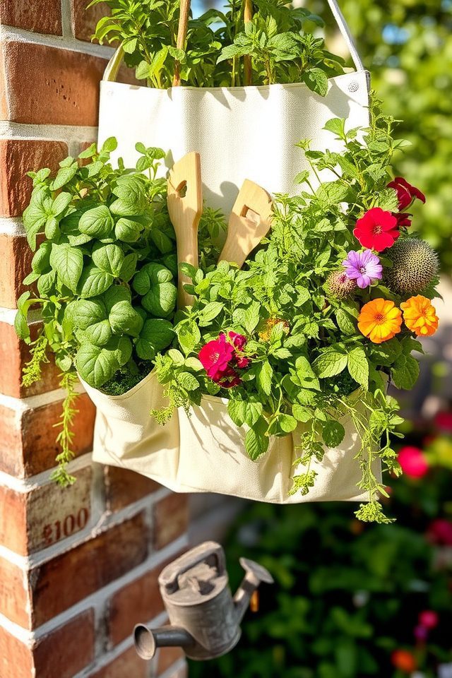 innovative vertical garden solution