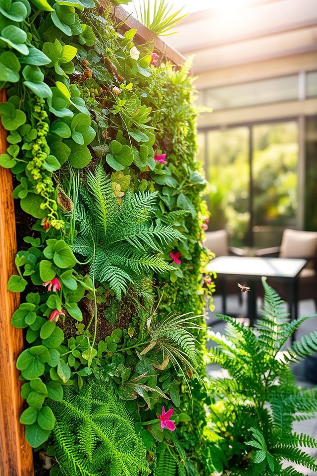 innovative vertical gardening solutions