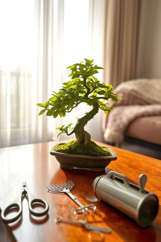 living art for small spaces