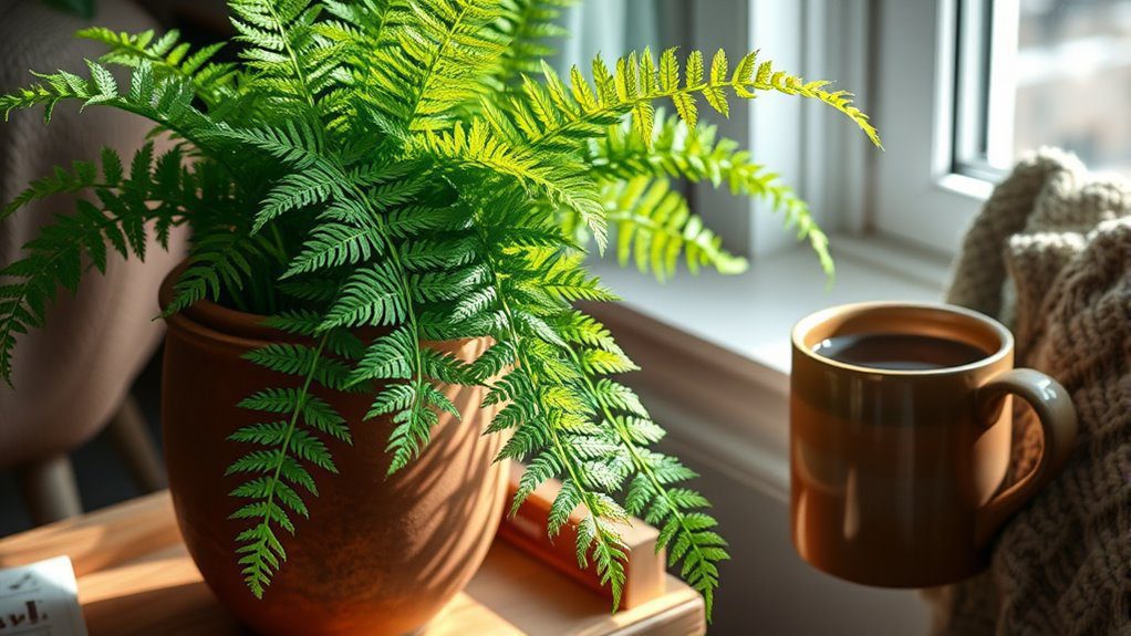 low light air purifier