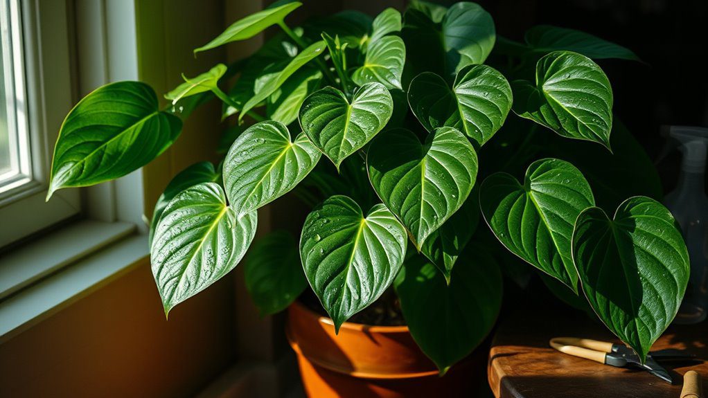 low light air purifier