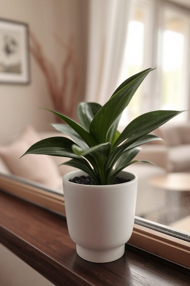 low light hardy houseplant