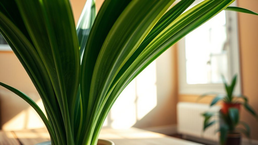 low light hardy houseplant
