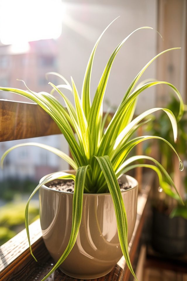 low maintenance air purifying beauty