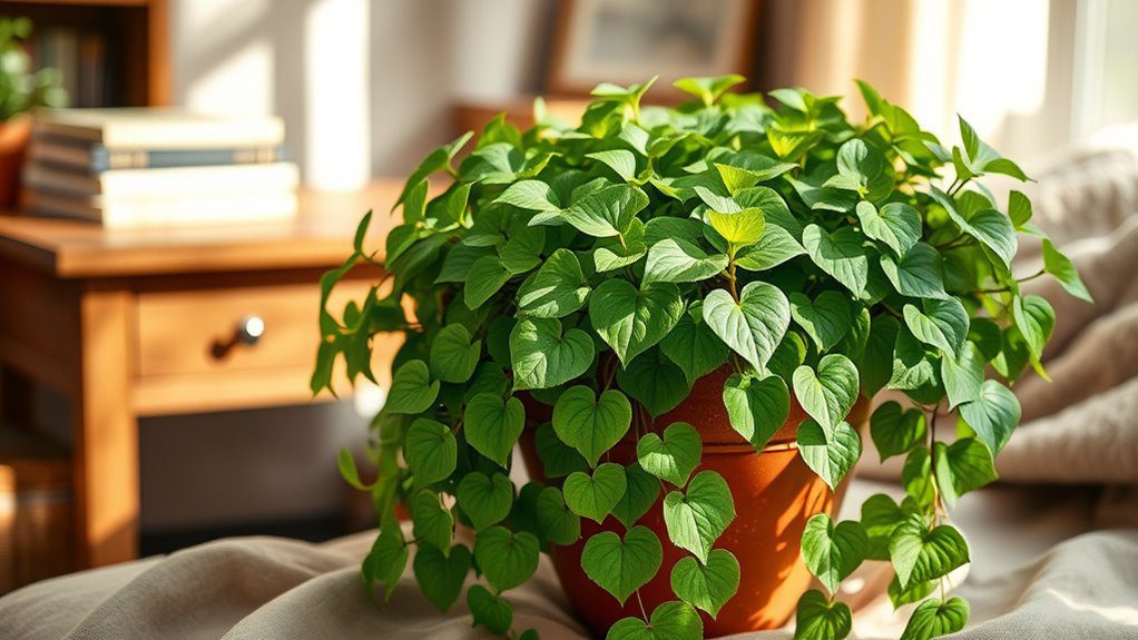 low maintenance air purifying vine