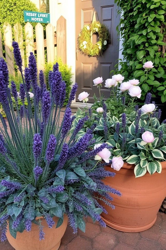 low maintenance perennial beauty