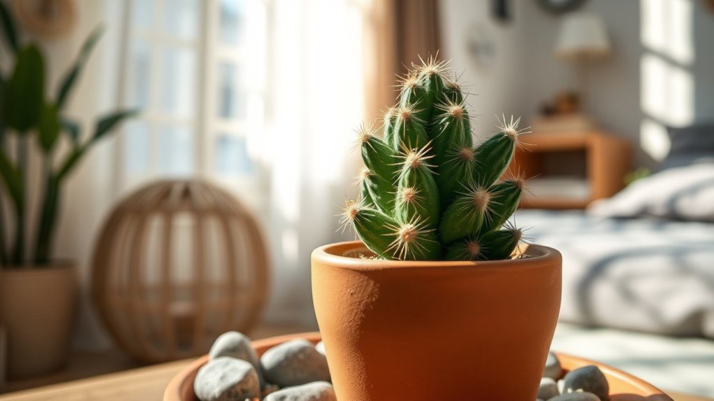 low maintenance stylish dorm plants