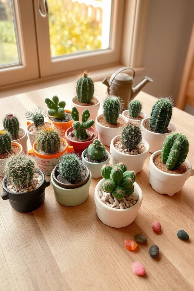 low maintenance stylish indoor decor
