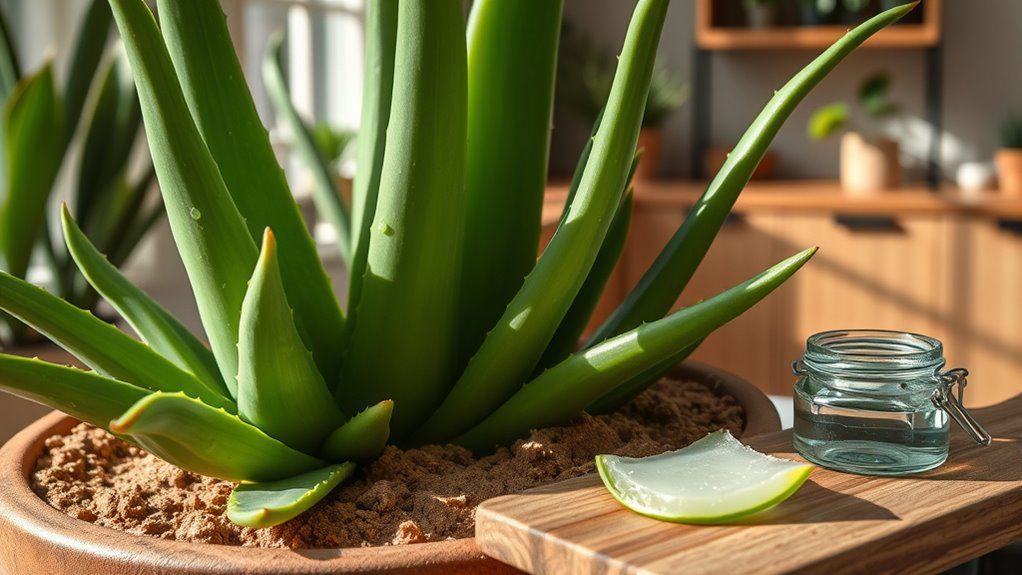 low maintenance succulent plant