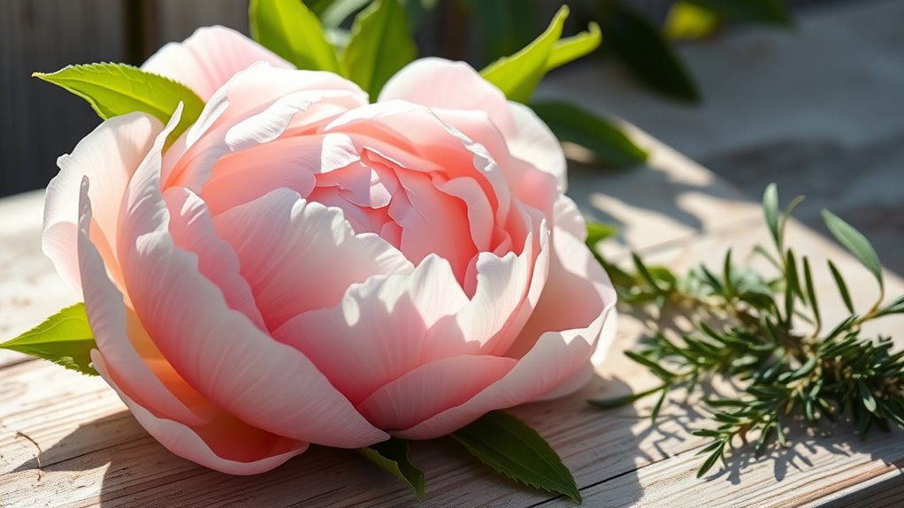 lush blooms for gardens