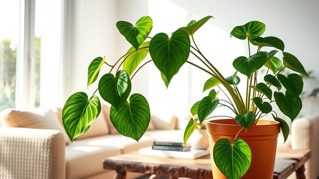lush easy care air purifier