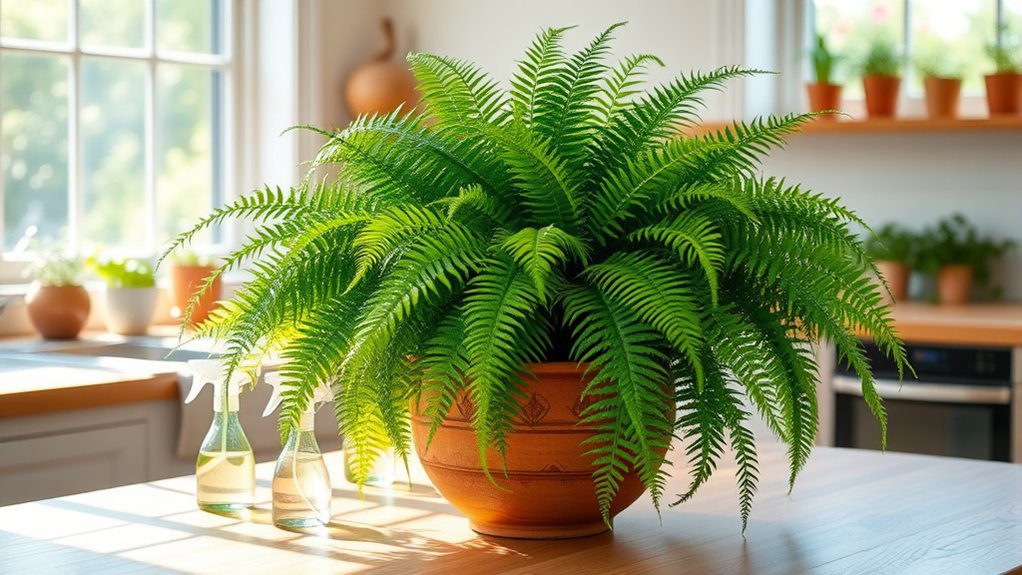 lush humidity loving air purifier