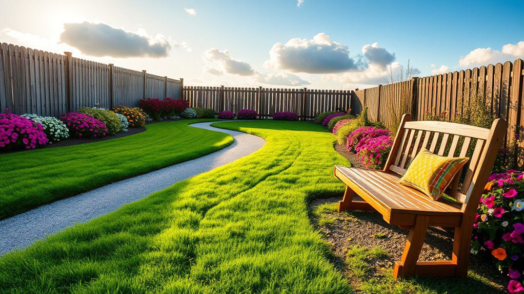 lush lawn maintenance tips