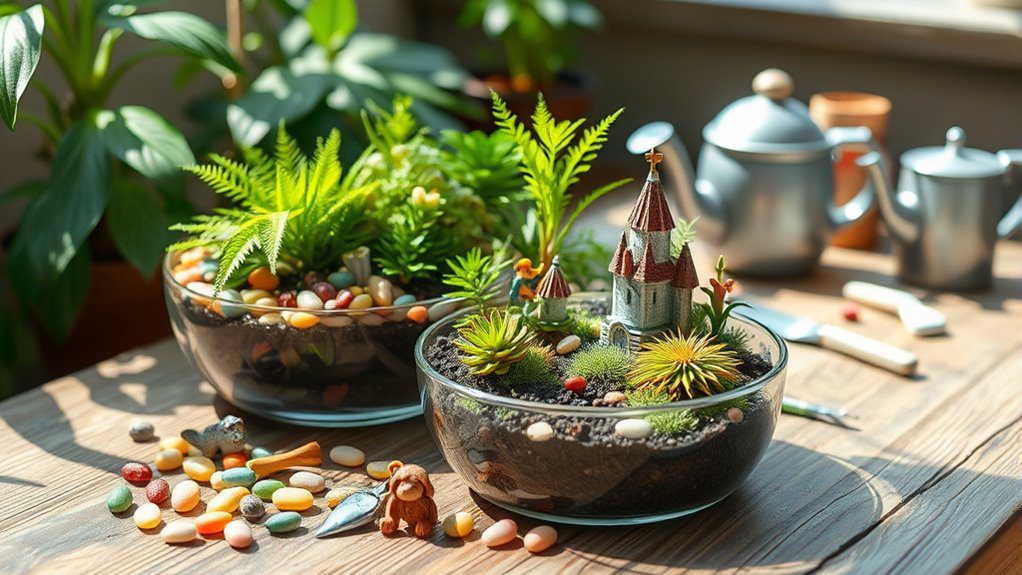magical indoor gardening kits