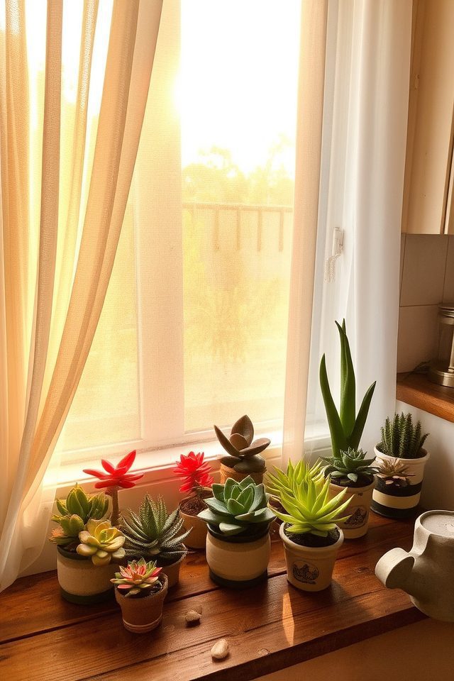maximize bright indirect sunlight