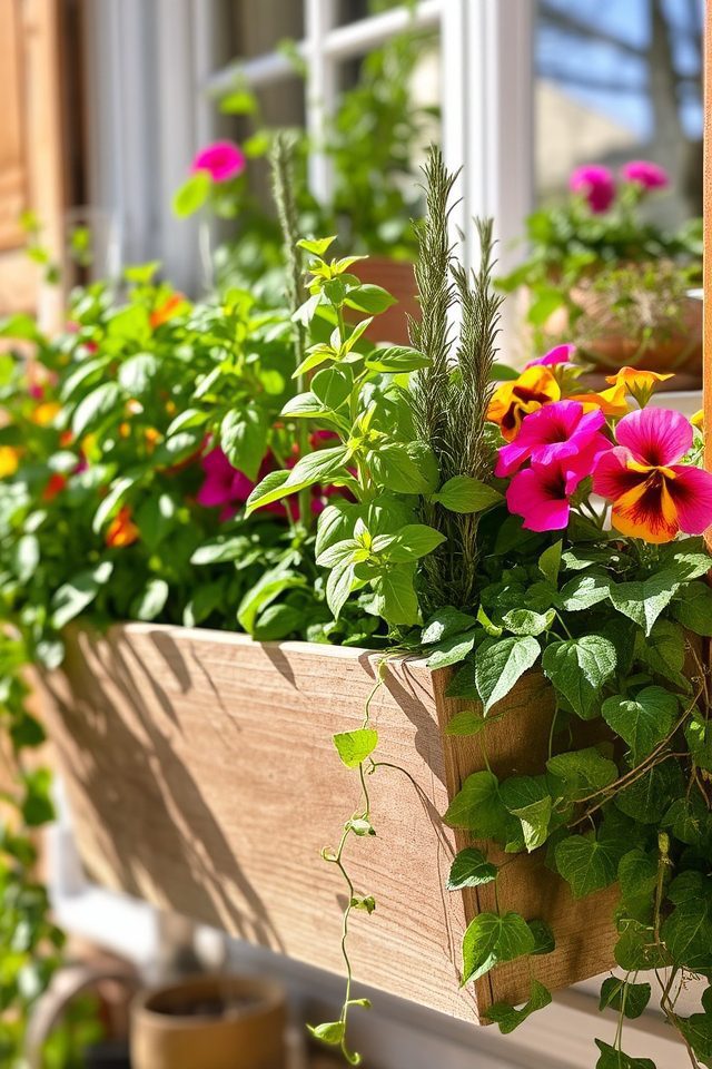 maximize small space gardening