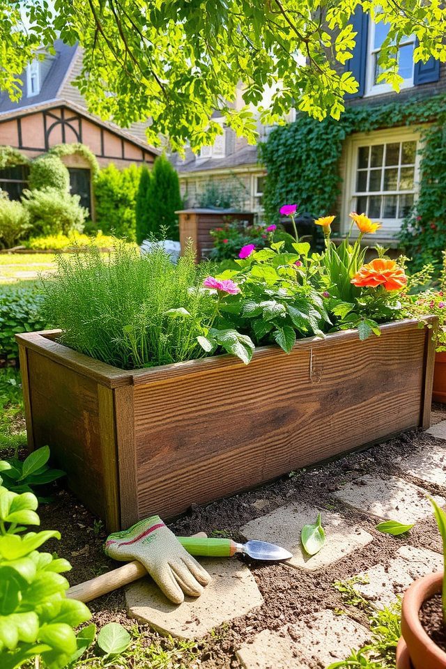 maximized gardening in urban spaces