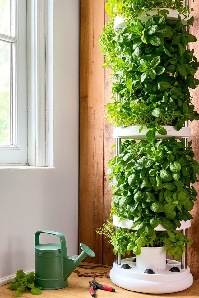 maximizing space with efficiency