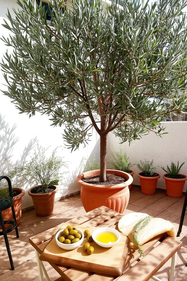 mediterranean charm for patios