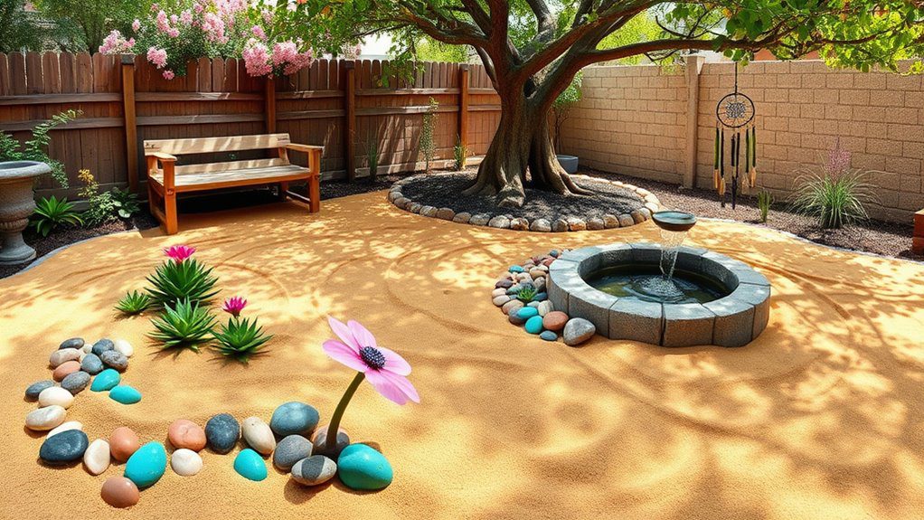 mindful playful nature exploration