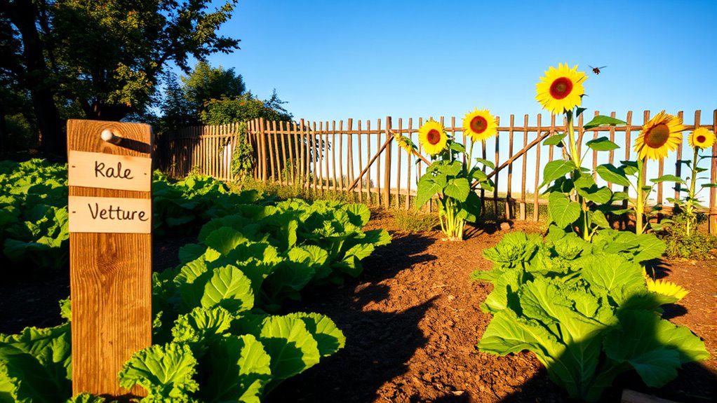 monitor garden sunlight exposure