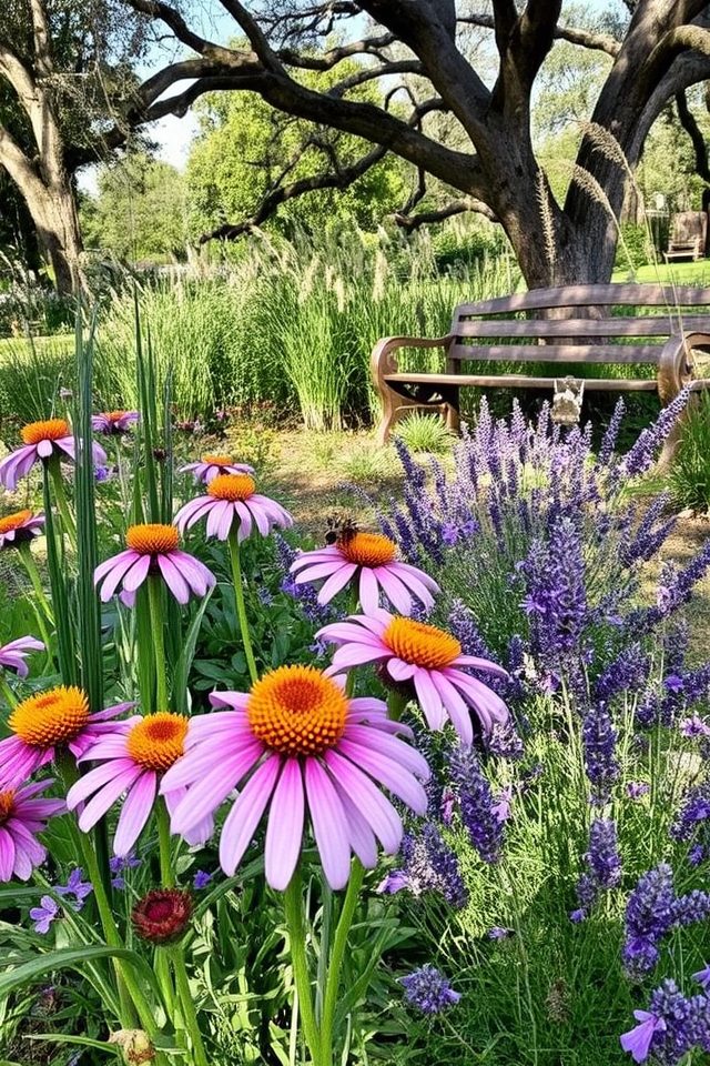 native plants easy maintenance