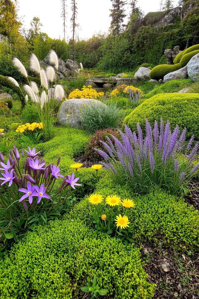 native plants enhance sustainability
