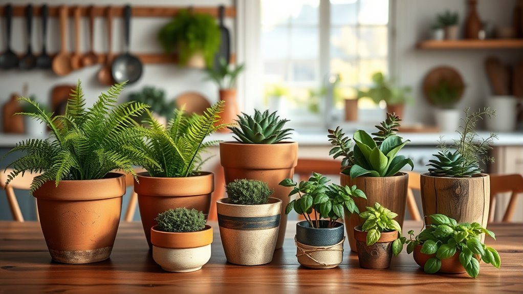 natural charm for plants