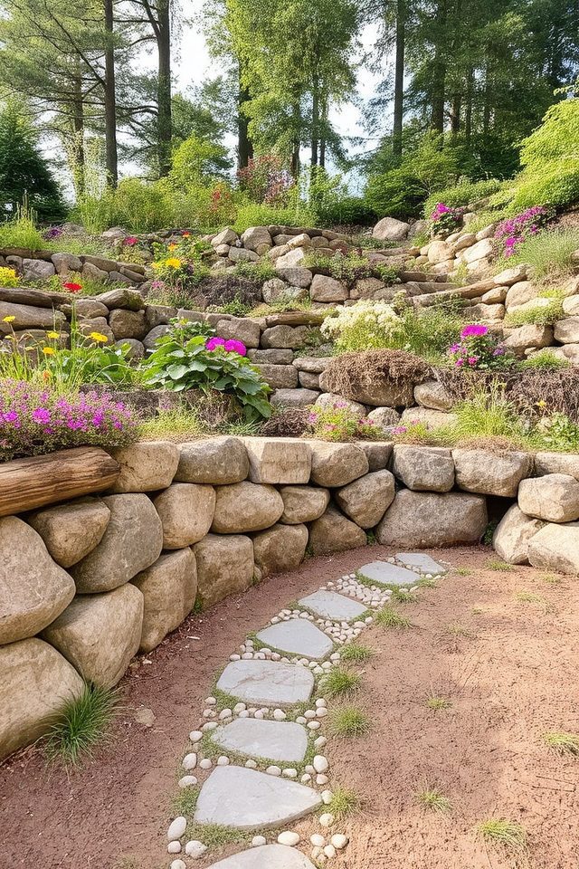natural landscape management solution