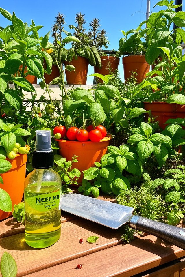 natural pest control methods