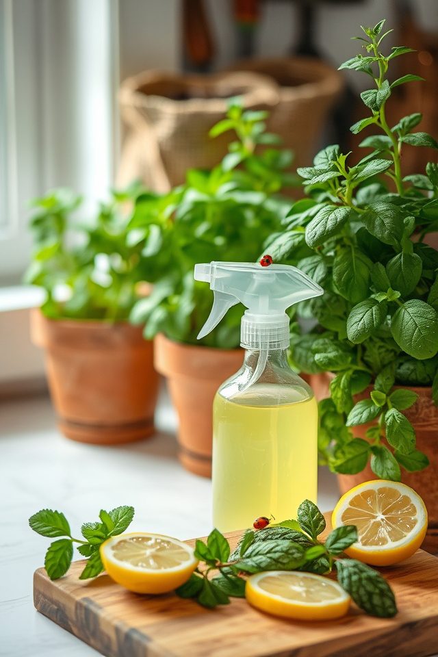 natural pest control methods