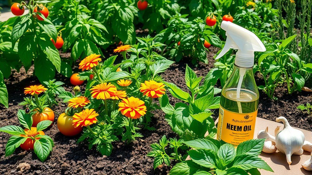 natural pest management strategies